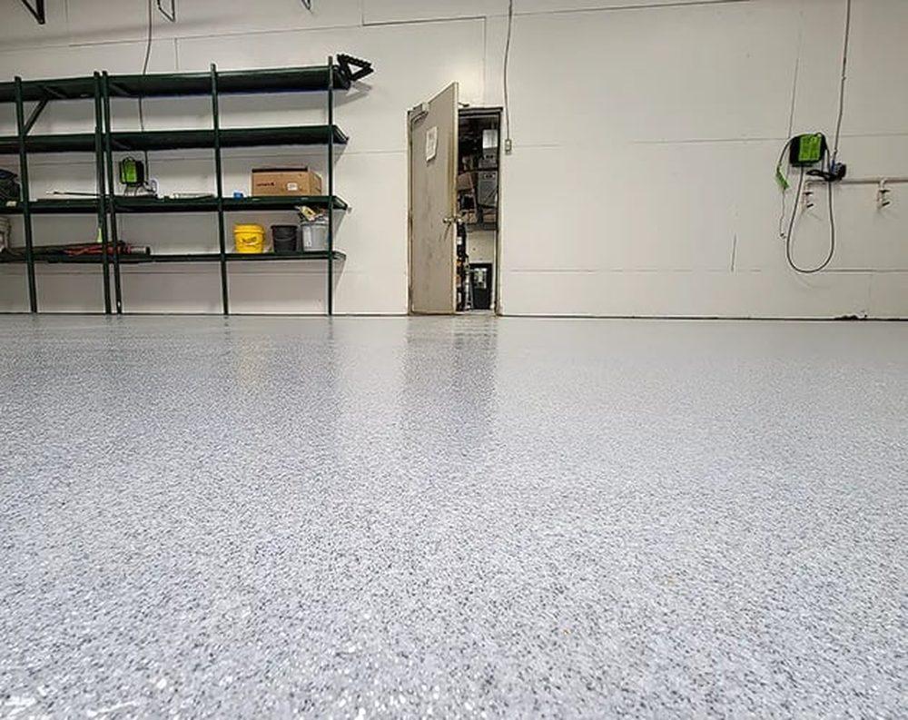 Quartz broadcast: A shop floor, recent project
